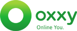 Oxxy Service green Logo